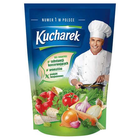 Kucharek Przyprawa do potraw 500 g (1)