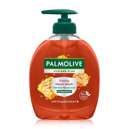 Palmolive Hygiene Plus Family Mydło do rąk w płynie, 500 ml (1)