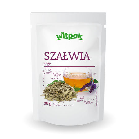 Witpak szałwia liść 25g (1)