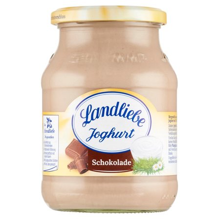 Landliebe Jogurt z wsadem czekoladowym 500 g (1)