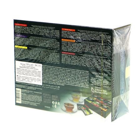 AHMAD TEA KOLEKCJA HERBAT CZARNYCH Z AROMATEM OWOCOWYM 120G (7)