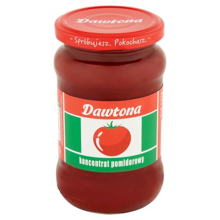 Dawtona Koncentrat pomidorowy 30% 360 g (2)