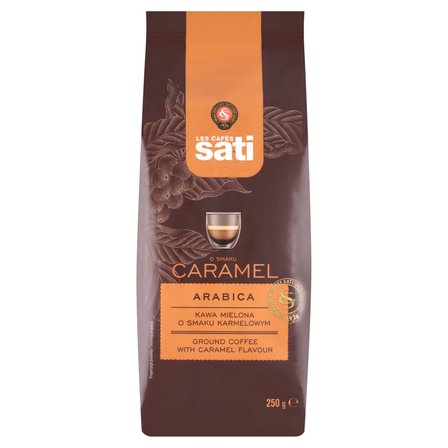 SATI KAWA MIELONA CARAMEL 250G (1)