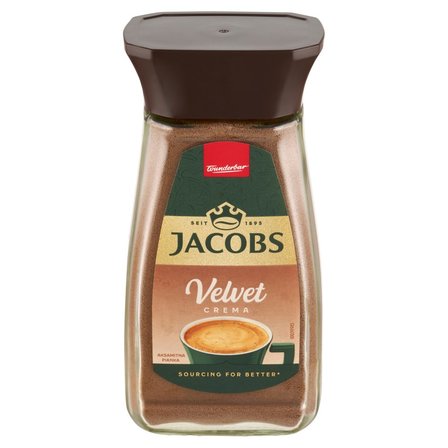 Jacobs Velvet Kawa rozpuszczalna 100 g (2)