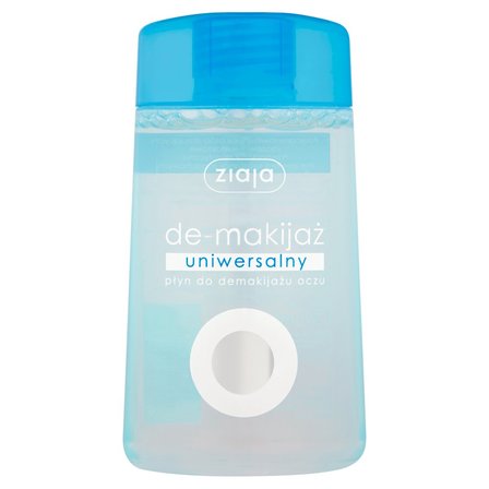 Ziaja De-makijaż uniwersalny Płyn do demakijażu oczu 120 ml (1)