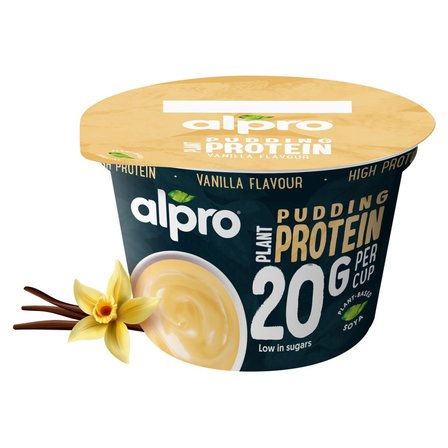 Alpro Deser sojowy o smaku waniliowym 200 g (2)