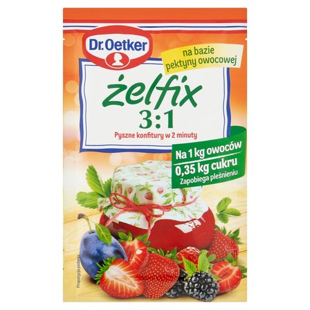 Dr. Oetker Żelfix 3:1 40 g (1)