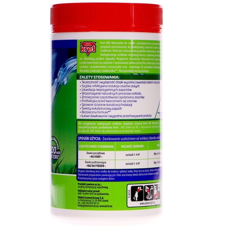 KRET BIO AKTYWATOR DO SZAMB 1KG (4)