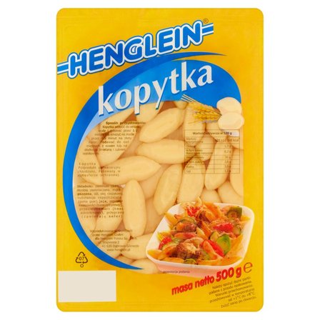 Henglein Kopytka 500 g (1)