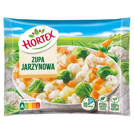 Hortex Zupa jarzynowa 450 g (1)