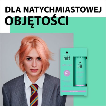 Taft Volume Puder do włosów 10 g (2)