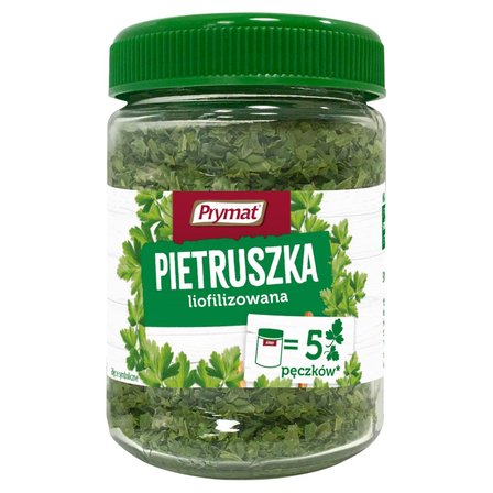 Prymat Zioła liofilizowane Pietruszka natka 15 g (1)