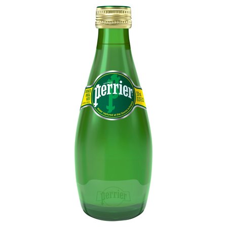 Perrier Naturalna woda mineralna gazowana 330 ml (1)