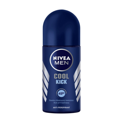 Nivea Cool Kick Antyperspirant Roll ON 50ml (1)