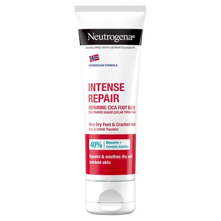 NEUTROGENA Krem do stóp na popękane pięty 50 ml (2)