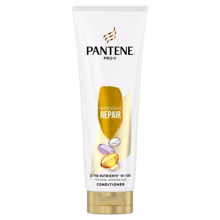 Pantene Pro-V Intensive Repair odżywka do włosów –  podwójny zastrzyk składników odżywczych 200 ml (1)