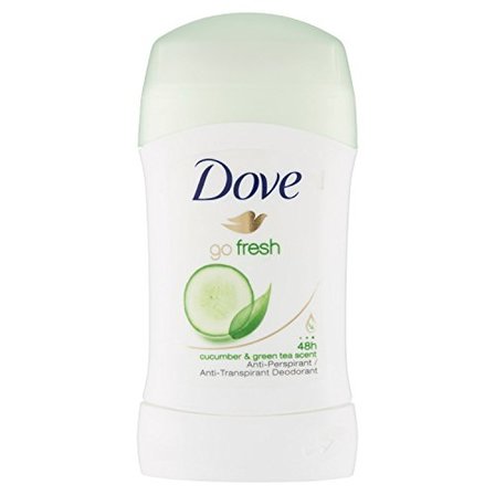 Dove Go Fresh Cucumber & Green Tea Scent Antyperspirant w sztyfcie 40 ml (1)