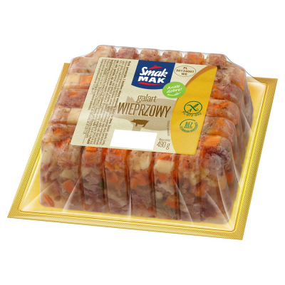 Smakmak Galart wieprzowy 490 g (1)