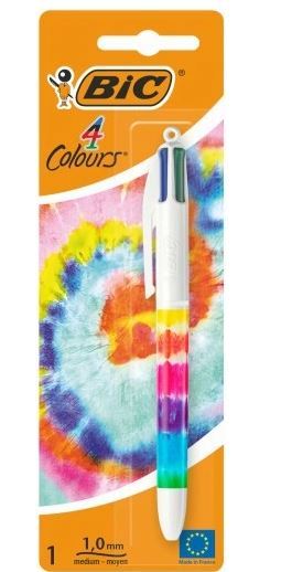 BIC DŁUGOPIS 4  KOLORY W 1 (1)