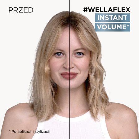 Wella Wellaflex Instant Volume Boost Pianka do włosów 200 ml (3)