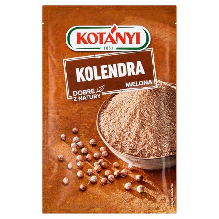 Kotányi Kolendra mielona 20 g (1)