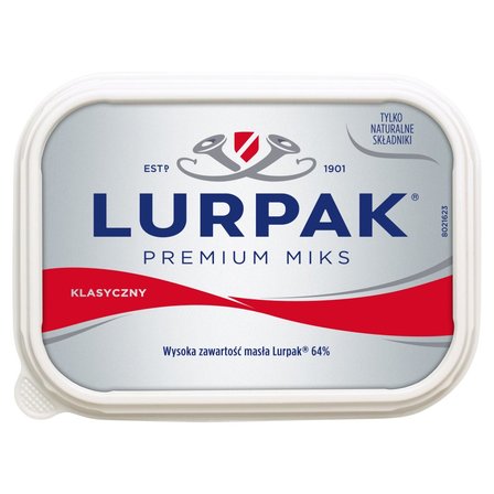 Lurpak Premium miks klasyczny 200 g (1)