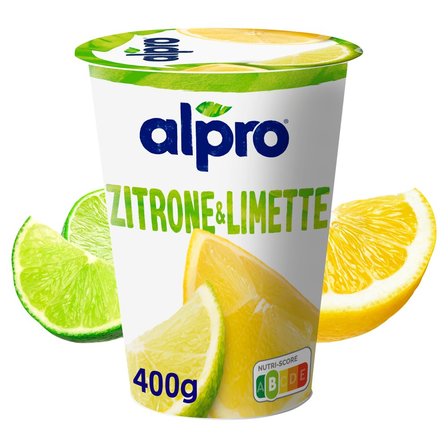 Alpro Produkt sojowy cytryna-limonka 400 g (2)