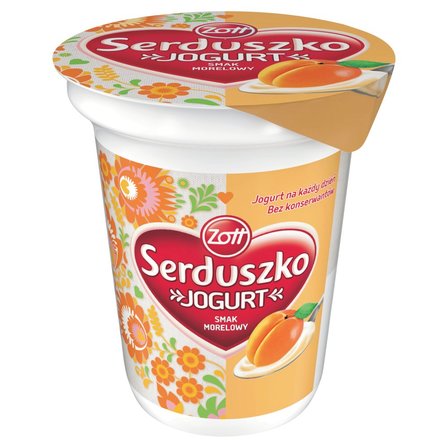 Zott Serduszko Jogurt 315 g (1)