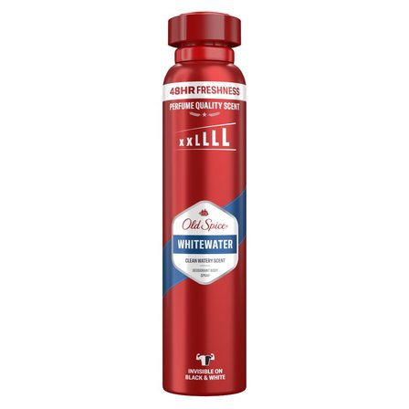 Old Spice Whitewater Dezodorant w sprayu dla mężczyzn 250 ml (1)