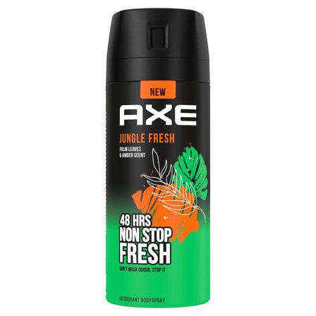 AXE Fresh Jungle Dezodorant w sprayu dla mężczyzn 150ml (1)