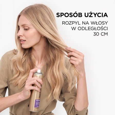 Wella Wellaflex Fullness for Thin Hair Spray do włosów 250 ml (4)