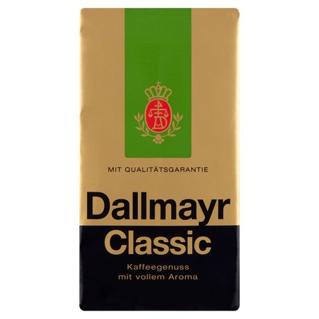 Dallmayr Classic Kawa mielona 500 g (1)