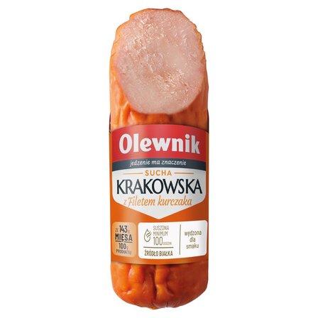 Olewnik Sucha krakowska z filetem kurczaka 255 g (1)