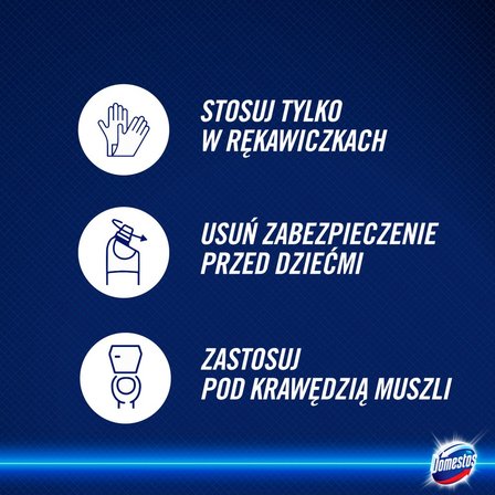 Domestos Przedłużona Moc Atlantic Fresh Płyn czyszcząco-dezynfekujący 1 l (5)