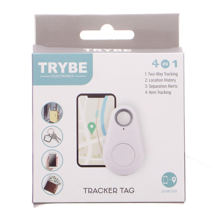 Trybe lokalizator bluetooth 15-30m (1)