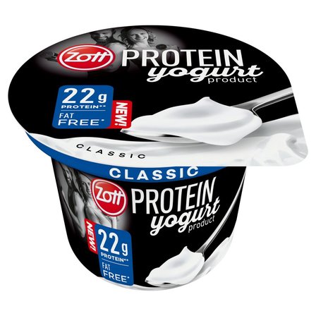 Zott Protein Classic Jogurt 200 g (1)