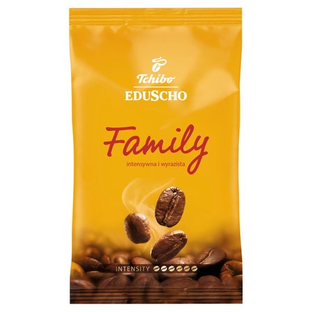 Tchibo Family Classic Kawa palona mielona 100 g (1)