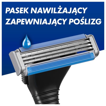 Gillette Sensor3 Maszynka do golenia - 3 ostrza (3)