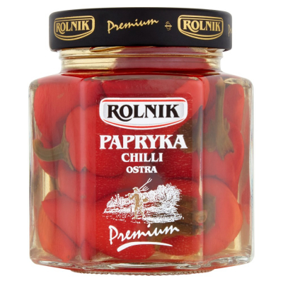 Rolnik Premium Papryka chilli ostra 300 g (1)