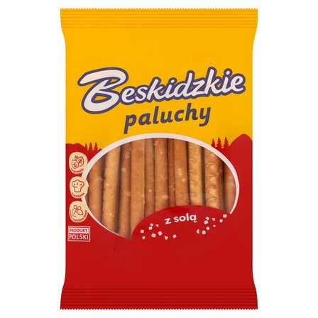 Beskidzkie Paluchy z solą 100 g (1)