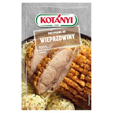 Kotányi Przyprawa do wieprzowiny 30 g (1)