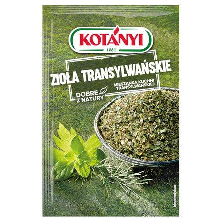 Kotányi Zioła transylwańskie 10 g (1)