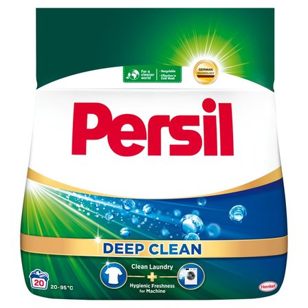 Persil Proszek do prania tkanin białych 1,1 kg (20 prań) (1)