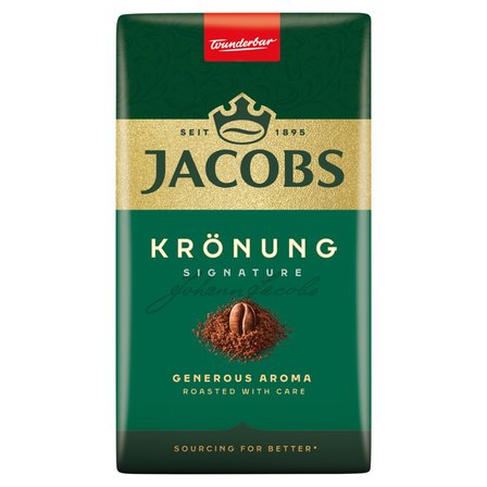 Jacobs Krönung Kawa mielona 250 g (1)