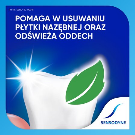 Sensodyne Fluoride Pasta do zębów z fluorkiem 75 ml (5)