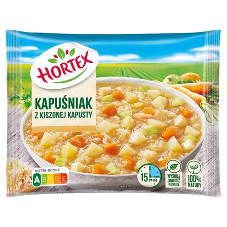 Hortex Kapuśniak z kiszonej kapusty 450 g (1)