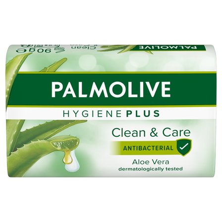 Palmolive Hygiene Plus Mydło w kostce Clean & Care, 90 g (1)