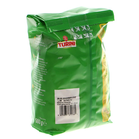 WM Makaron kolanka 100% durum 500g (6)