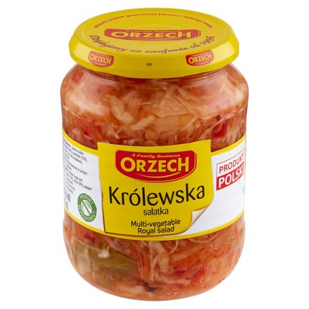 Orzech Królewska sałatka 670 g (2)