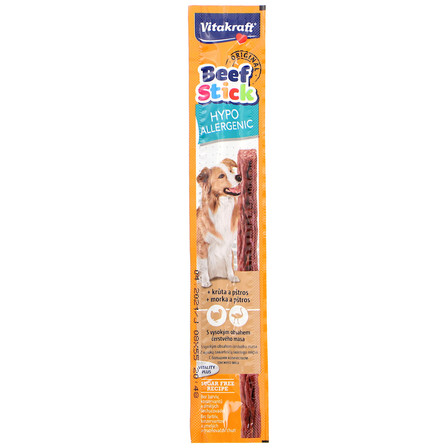 VITAKRAFT BEEF STICK HYPOALLERGENIC PRZYSMA KDLA PSA 1SZT (1)